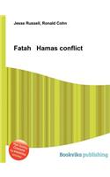 Fatah Hamas Conflict