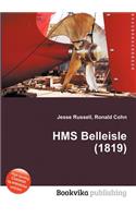 HMS Belleisle (1819)