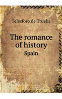 The Romance of History Spain