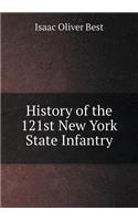 History of the 121st New York State Infantry