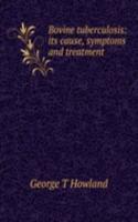 Bovine tuberculosis