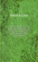 Tafeln Zur Bestimmung Des Inhaltes Der Runden Holzer, Der Klafterholzer Und Des Reissigs, So Wie Zur Berechnung Der Nutz- Und Bauholz-Preise (German Edition)