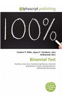 Binomial Test: (English)