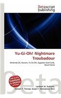 Yu-GI-Oh! Nightmare Troubadour: (English)