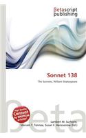 Sonnet 138: (English)