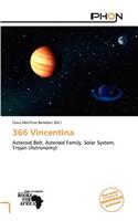 366 Vincentina
