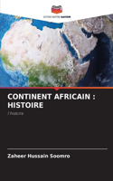 Continent Africain