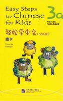 Easy Steps to Chinese for Kids vol.3A - Picture Flashcards