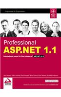 Professional Asp.Net 1.1 (2004 Ed.)