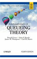 Fundamentals Of Queueing Theory, 4Th Ed