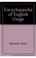 Encyclopaedia of English Usage