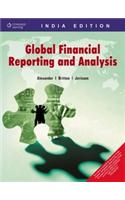 Global Financial Reporting and Analysis