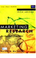 Marketing Research,5/Ed: An Applied Orientation