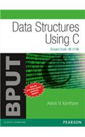 Data Structures Using C : For BPUT