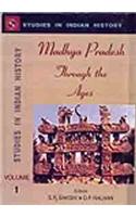 Madhya Pradesh Through The Ages (4 Vol)