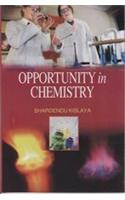 Opportunity in Chemistry