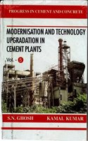 Modernisation And Technology Upgradation In Cement Plants, Vol. 5