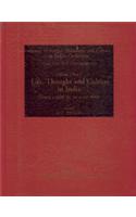 Life, Thought And Culture In India (History Of Science, Philosophy And Culture In Indian Civilization: Vol. I, Part 2)