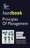 A Handbook on Principles of Management BBA, MBA, B.COM, BCA, IPU, GGSIPU IGNOU DU Delhi University JNU Mumbai University Christ University Chandigarh University SRM Vellore Institute