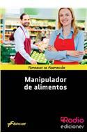 Manipulador de Alimentos