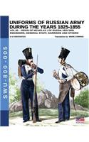 Uniforms of Russian army during the years 1825-1855 vol. 05