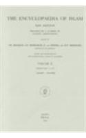 The Encyclopaedia of Islam