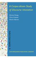 Corpus-driven Study of Discourse Intonation