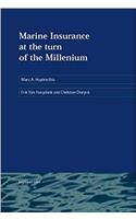 Marine Insurance at the Turn of the Millennium