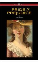 Pride and Prejudice (Wisehouse Classics - with Illustrations by H.M. Brock)