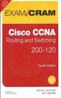 CCNA Routing and Switching 200-120 Exam Cram