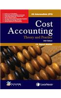 Cost Accounting – Theory And Practice