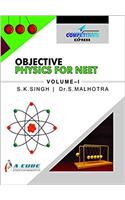 Objective Physics For NEET Vol.1