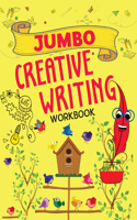 JUMBO CREATIVE WRITING WORKBOOKS