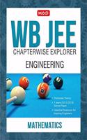 Wb Jee Chapterwise Explorer Mathematics - Engineering