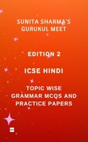 ICSE Class 10 Hindi Topicwise Grammar MCQs Learn Hindi Grammar MCQs for Semester 1 as per the latest ICSE guidelines