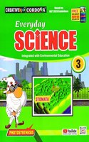 Cordova Everyday Science Integrated with Environmental Education Book 3