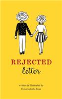 Rejected letter