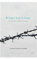 Refugee Law in India