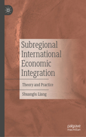 Theory and Practice of Sub-Regional International Economic Integration