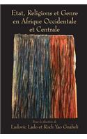 Etat, Religions et Genre en Afrique Occidentale et Centrale