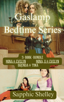 3-Book-Bundle: Mina & Evelyn - Mina, X & Evelyn - Brenda & Tina(Gaslamp Bedtime)