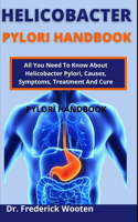 Helicobacter Pylori Handbook