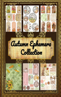 Autumn Ephemera Collection