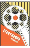 Storybard Notizbuch