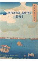 Japanese Saving Style Kakeibo