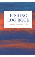 Fishing Log Book