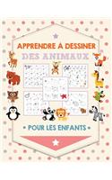 Apprendre à dessiner des animaux pour les enfants