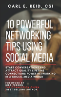 10 Powerful Networking Tips Using Social Media