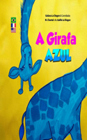 A Girafa Azul