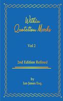 Within Quotation Marks: Vol 2(Within Quotation Marks)